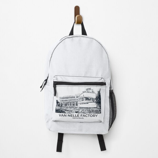 Item preview, Van Nelle Factory - Netherlands designed and sold by Lakeric Cityscapes.