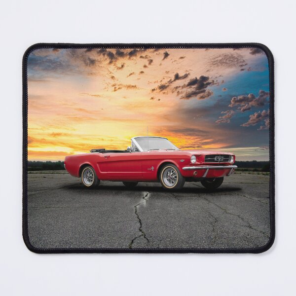 Item preview, The Mustang Sunset designed and sold by rogue-design.