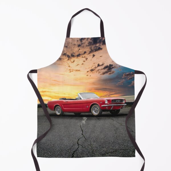 Item preview, The Mustang Sunset designed and sold by rogue-design.