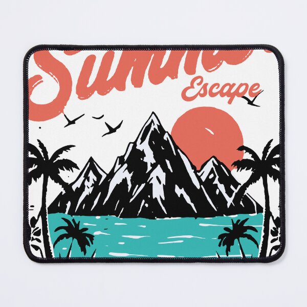 Item preview, Escape designed and sold by Akil Dipatuan.