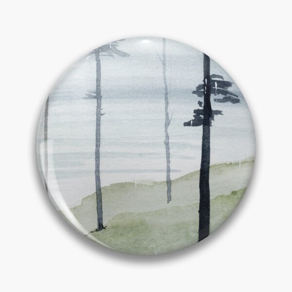 Item preview, the sound of The rain watercolour painting designed and sold by katherineblower.