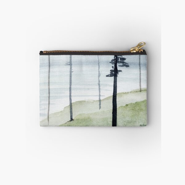 Item preview, the sound of The rain watercolour painting designed and sold by katherineblower.