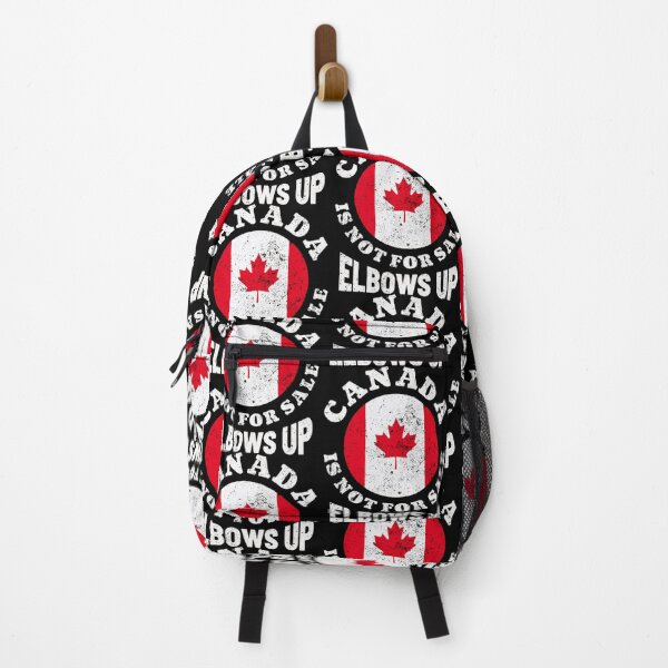 Item preview, Canada Is Not For Sale Elbow Up designed and sold by Dreamy-Scenes.