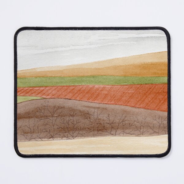 Item preview, Abstract landscape designed and sold by katherineblower.