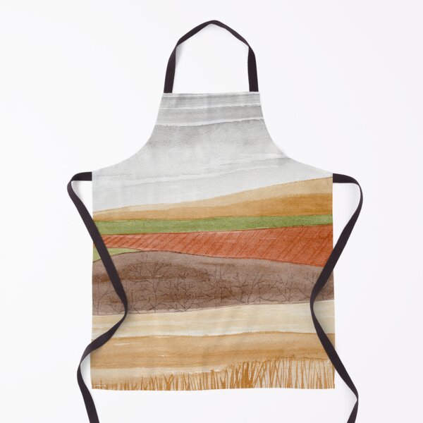 Item preview, Abstract landscape designed and sold by katherineblower.