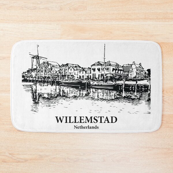 Item preview, Willemstad - Netherlands designed and sold by Lakeric.