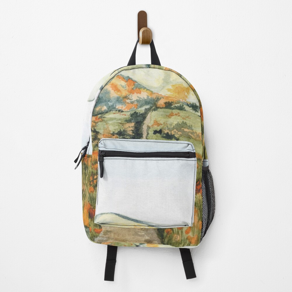 Item preview, Backpack designed and sold by katherineblower.