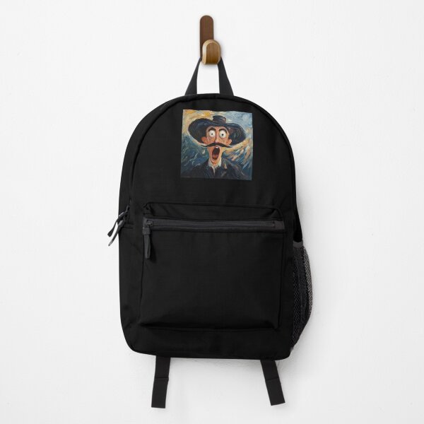 Item preview, Comedy | Post-impressionist painting style designed and sold by ComicsFactory.