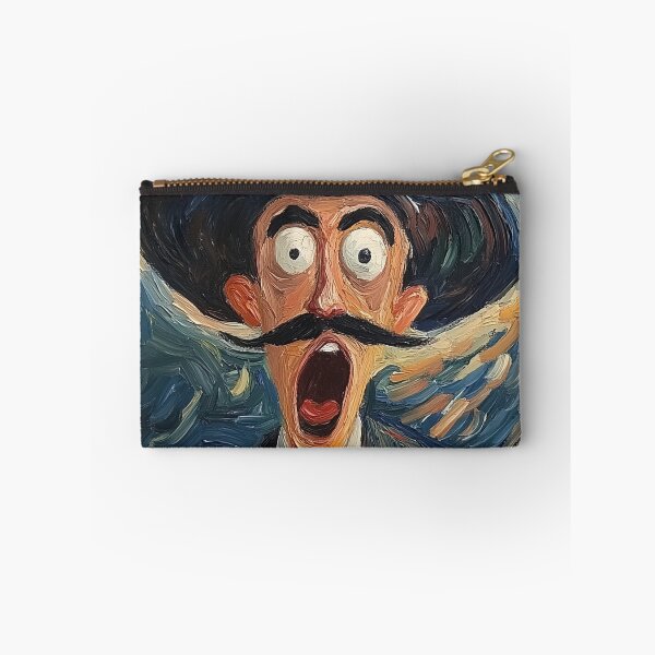 Item preview, Comedy | Post-impressionist painting style designed and sold by ComicsFactory.