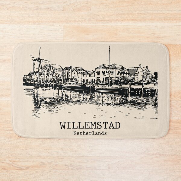 Item preview, Willemstad - Netherlands designed and sold by Lakeric.