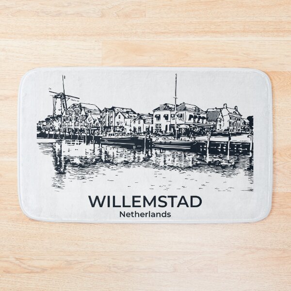 Item preview, Willemstad - Netherlands designed and sold by Lakeric.