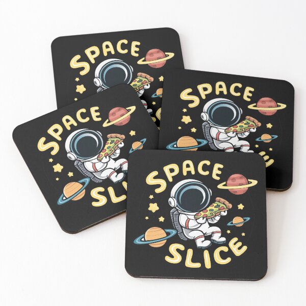 Item preview, Pizza Astronaut designed and sold by Thompika.