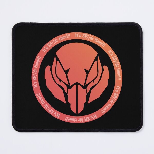 Item preview, Spider Mech Hero Ultimate Rivals Emblem designed and sold by CornerStDepot.