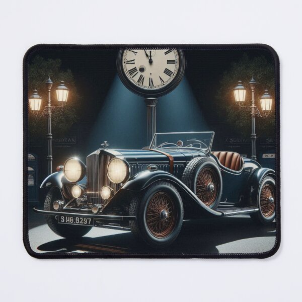 Item preview, classic cars, black designed and sold by E.D.CH designs..