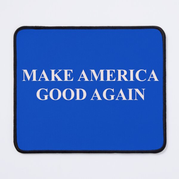 Item preview, Make America Good Again (Blue) designed and sold by KingPagla.