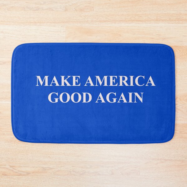 Item preview, Make America Good Again (Blue) designed and sold by KingPagla.