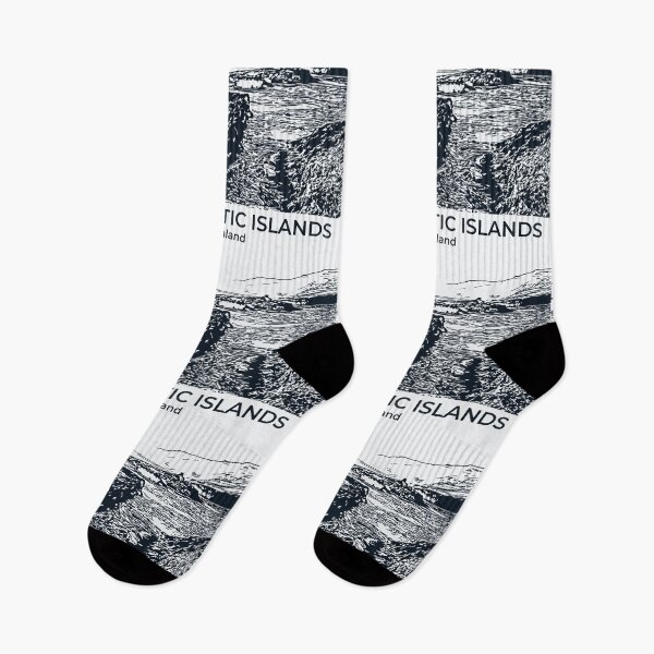 Item preview, Sub-Antarctic Islands - New Zealand designed and sold by Lakeric Cityscapes.