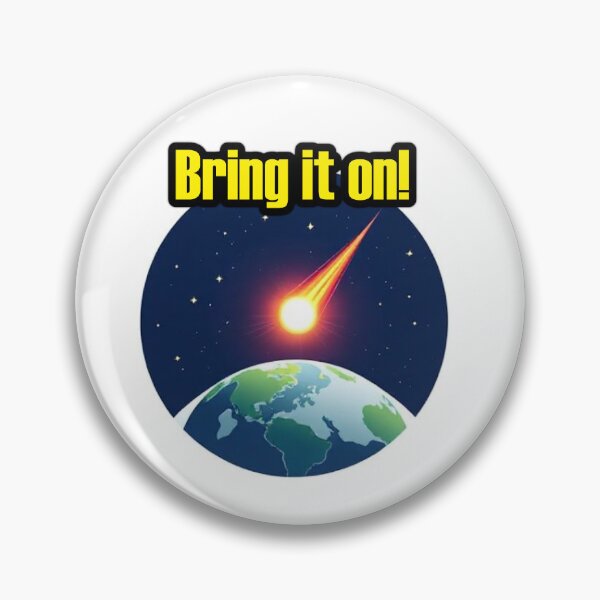 Item preview, Bring on the Comet! designed and sold by KittyBears.