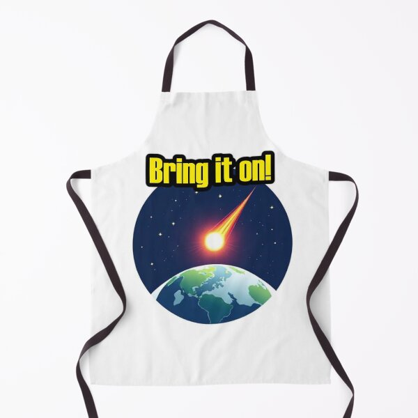 Item preview, Bring on the Comet! designed and sold by KittyBears.