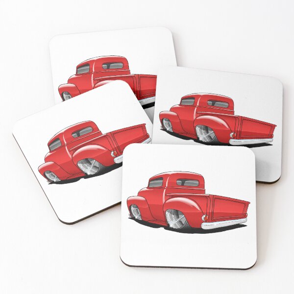 Item preview, Vintage Chevrolet truck designed and sold by 2Darnlo.