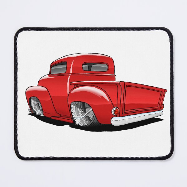 Item preview, Vintage Chevrolet truck designed and sold by 2Darnlo.