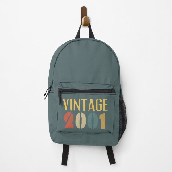 Item preview, Vintage 2001 Cool 24th Birthday Gift Funny 24 Year Old Bday Gifts Men Women Boy Girl designed and sold by BCNDesign.