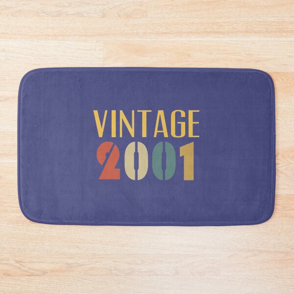 Item preview, Vintage 2001 Cool 24th Birthday Gift Funny 24 Year Old Bday Gifts Men Women Boy Girl designed and sold by BCNDesign.