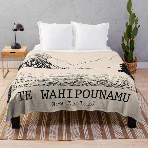 Item preview, Te Wahipounamu - New Zealand designed and sold by Lakeric.
