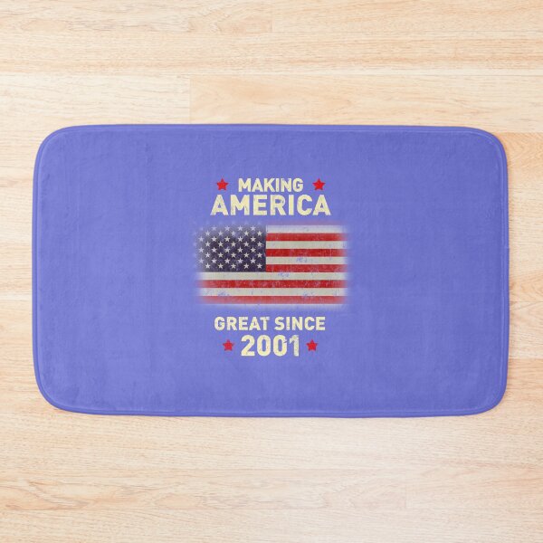 Item preview, Making America Great Since 2001 Cool 24th Birthday Gift Funny 24 Year Old Bday Gifts Men Women designed and sold by BCNDesign.