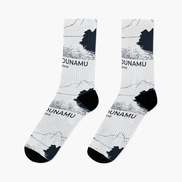 Item preview, Te Wahipounamu - New Zealand designed and sold by Lakeric Cityscapes.