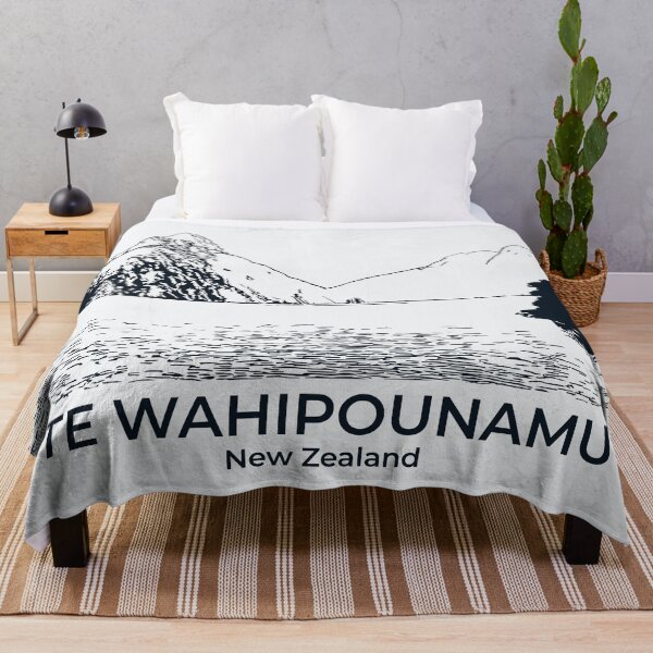 Item preview, Te Wahipounamu - New Zealand designed and sold by Lakeric.