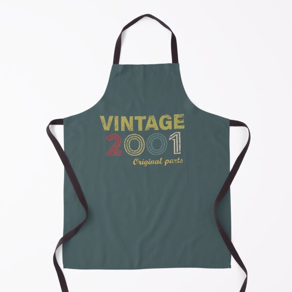 Item preview, Vintage 2001 Original Parts Cool 24th Birthday Gift Funny 24 Year Old Bday Gifts Men Women Boy Girl designed and sold by BCNDesign.