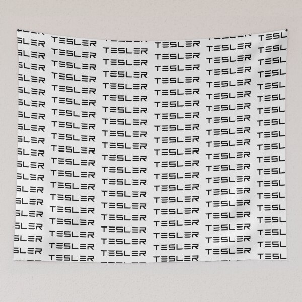 Item preview, TESLER designed and sold by the-craft-shop.