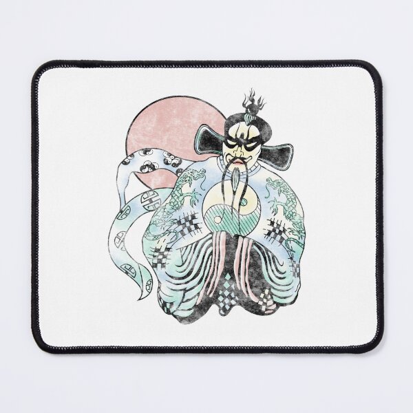 Item preview, Fu Manchu Big Trouble In Little China  designed and sold by Candywrap Studio.