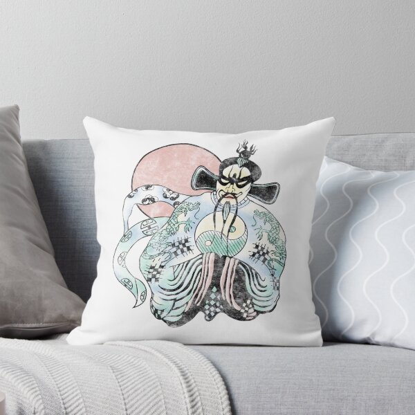 Item preview, Fu Manchu Big Trouble In Little China  designed and sold by Candywrap Studio.