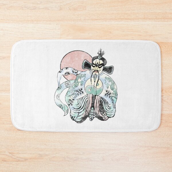 Item preview, Fu Manchu Big Trouble In Little China  designed and sold by Candywrap Studio.
