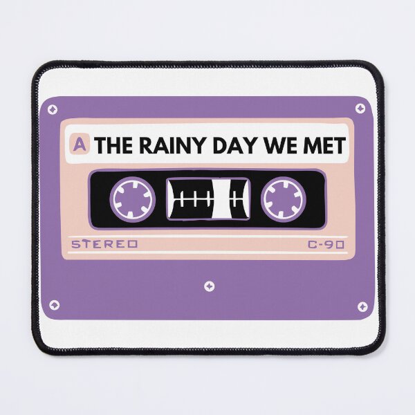 Item preview, Maybe Happy Ending Cassette designed and sold by broadwaygirl142.