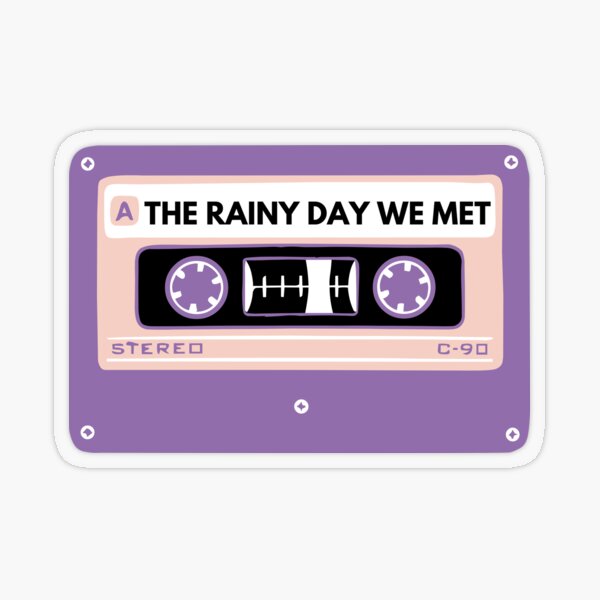 Item preview, Maybe Happy Ending Cassette  designed and sold by broadwaygirl142.