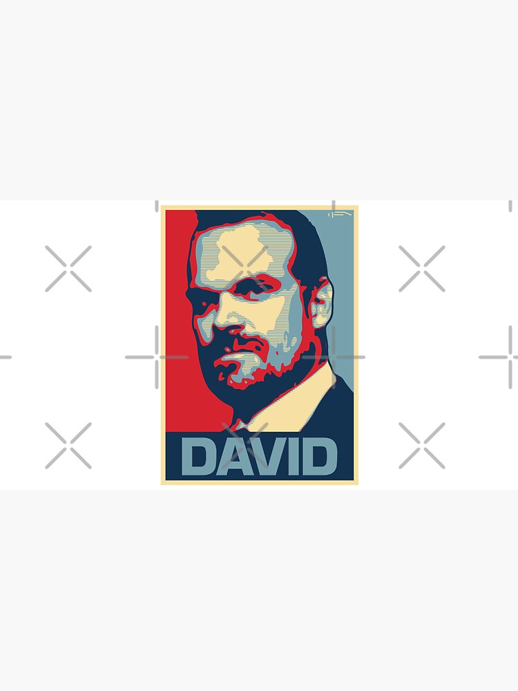 Thumbnail 7 of 7, Cap, David designed and sold by DAFTFISH.