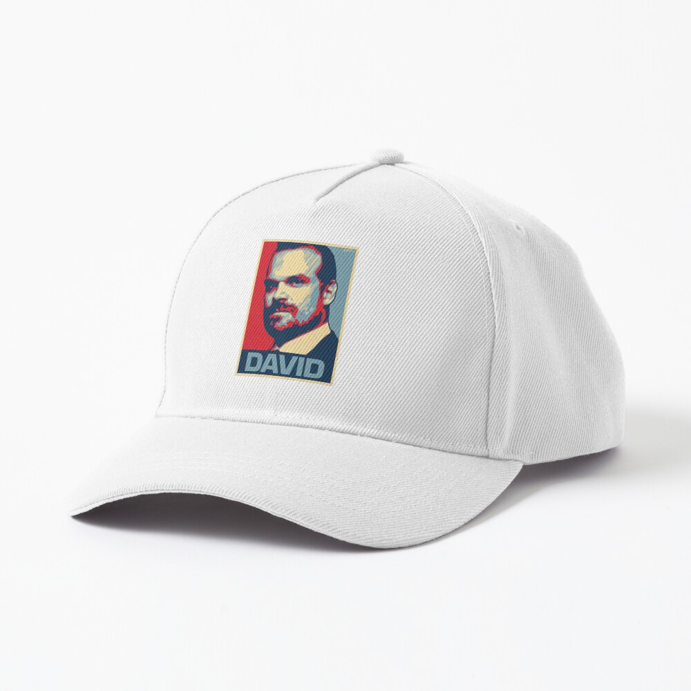 Item preview, Baseball Cap designed and sold by DAFTFISH.