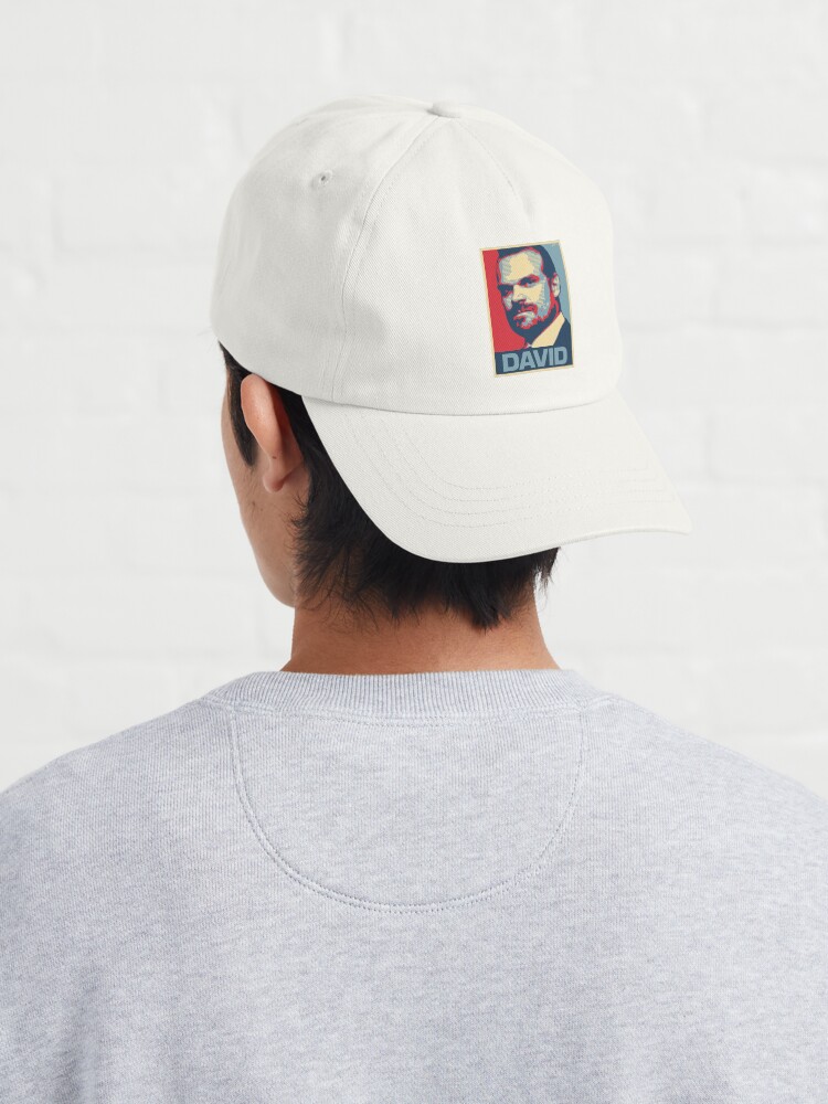 Thumbnail 4 of 7, Cap, David designed and sold by DAFTFISH.