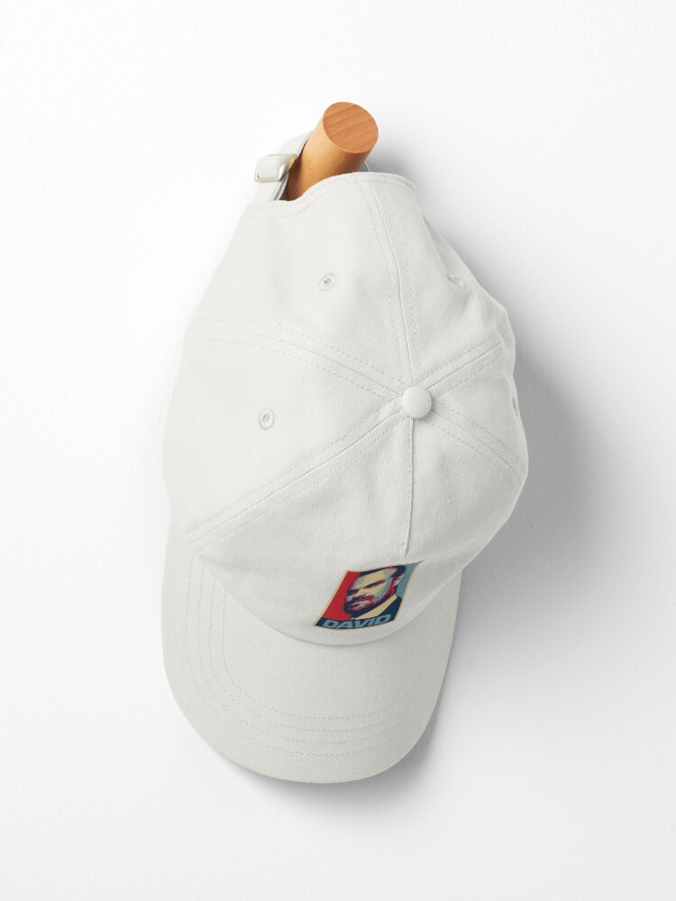 Thumbnail 2 of 7, Cap, David designed and sold by DAFTFISH.