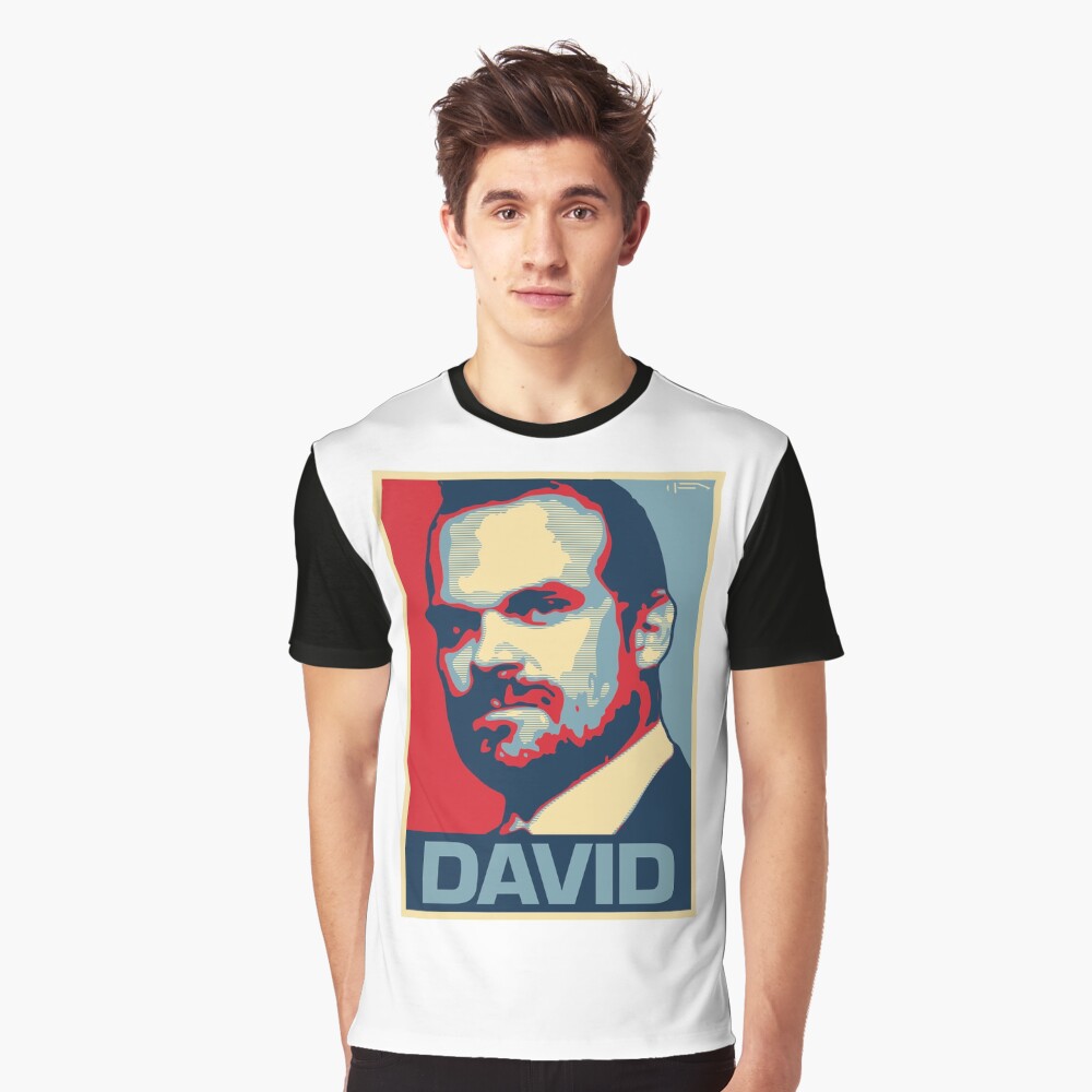Item preview, Graphic T-Shirt designed and sold by DAFTFISH.