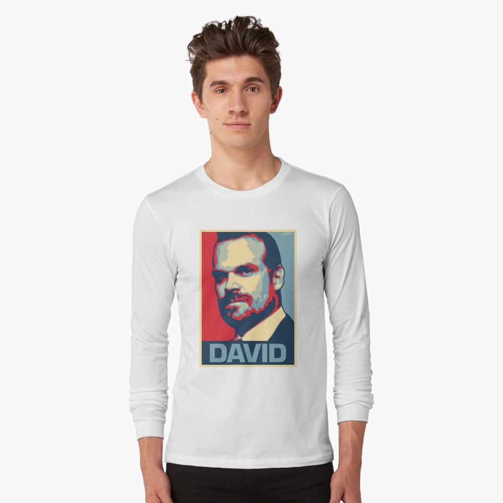 Item preview, Long Sleeve T-Shirt designed and sold by DAFTFISH.