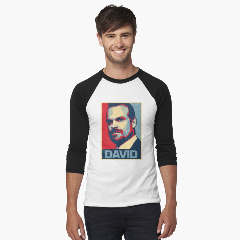 Item preview, Baseball ¾ Sleeve T-Shirt designed and sold by DAFTFISH.