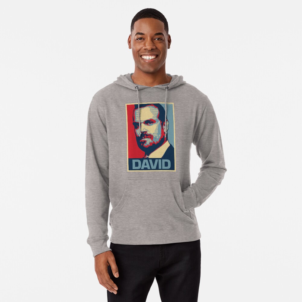 Item preview, Lightweight Hoodie designed and sold by DAFTFISH.