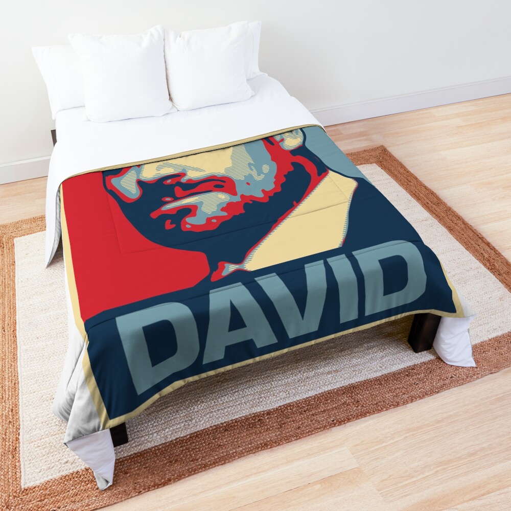 Item preview, Comforter designed and sold by DAFTFISH.