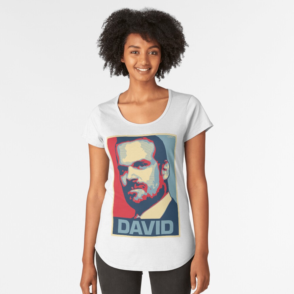 Item preview, Premium Scoop T-Shirt designed and sold by DAFTFISH.