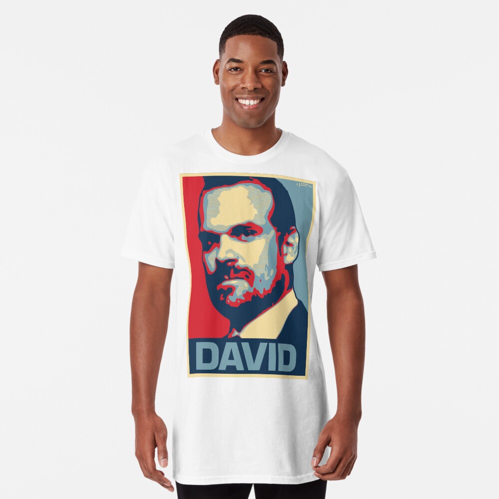 Item preview, Long T-Shirt designed and sold by DAFTFISH.