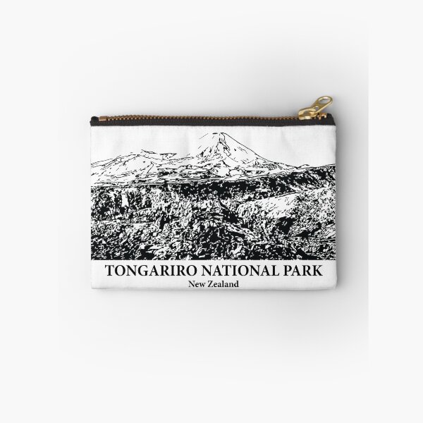 Item preview, Tongariro National Park - New Zealand designed and sold by Lakeric.